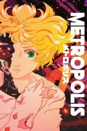 Metropolis's poster