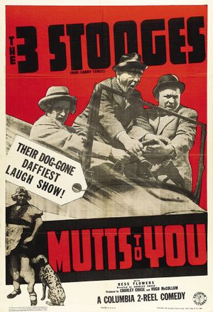 Mutts to You's poster