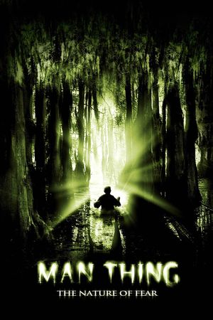Man-Thing's poster