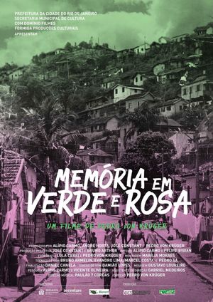 Memória em Verde e Rosa's poster image