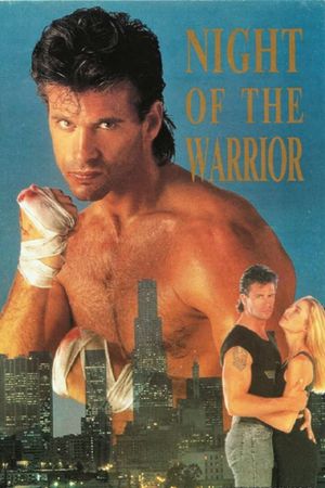 Night of the Warrior's poster