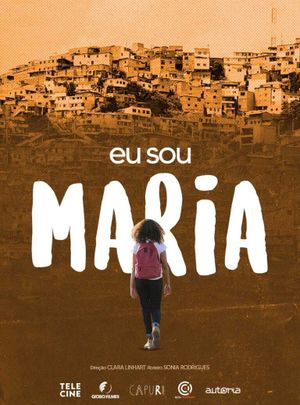 Eu Sou Maria's poster