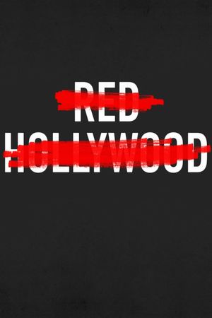 Red Hollywood's poster