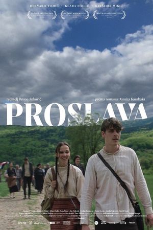 Proslava's poster