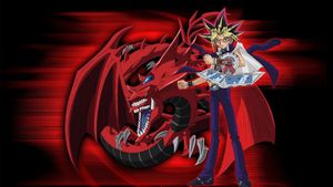 Yu-Gi-Oh!: The Movie's poster