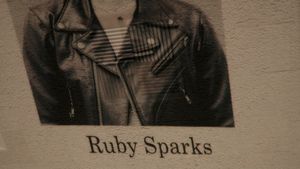 Ruby Sparks's poster