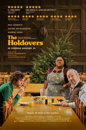 The Holdovers's poster