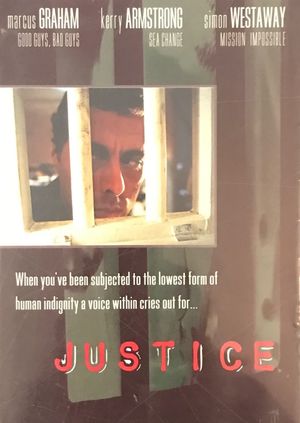 Justice's poster