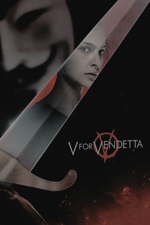V for Vendetta's poster