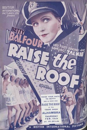 Raise the Roof's poster image