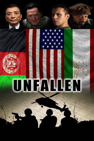 Unfallen's poster