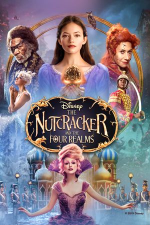 The Nutcracker and the Four Realms's poster