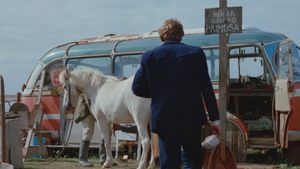 Under the Glacier's poster