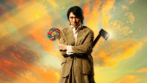 Kung Fu Hustle's poster