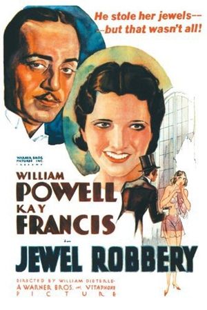 Jewel Robbery's poster
