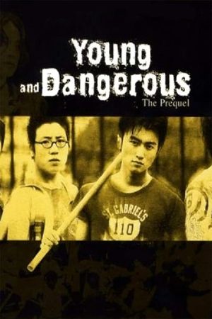 Young & Dangerous: The Prequel's poster
