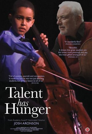 Talent Has Hunger's poster