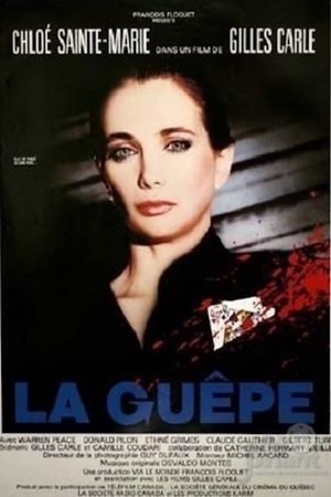 La guêpe's poster