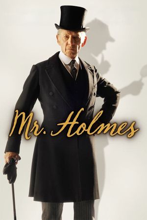 Mr. Holmes's poster