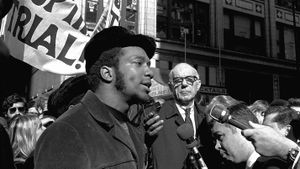 The Murder of Fred Hampton's poster