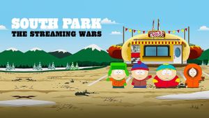 South Park the Streaming Wars's poster