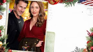 Bringing Christmas Home's poster