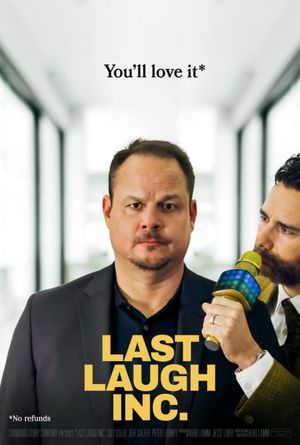 Last Laugh Inc.'s poster