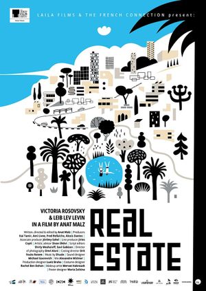 Real Estate's poster