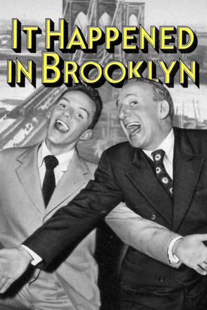 It Happened in Brooklyn's poster