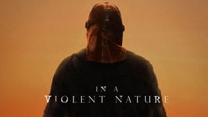 In a Violent Nature's poster