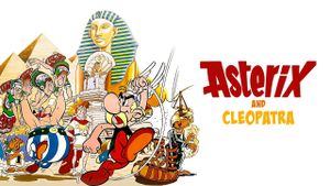Asterix and Cleopatra's poster
