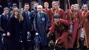 Harry Potter and the Chamber of Secrets's poster