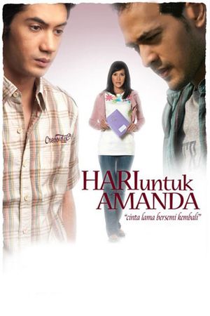 Days for Amanda's poster