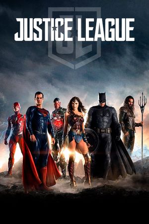 Justice League's poster