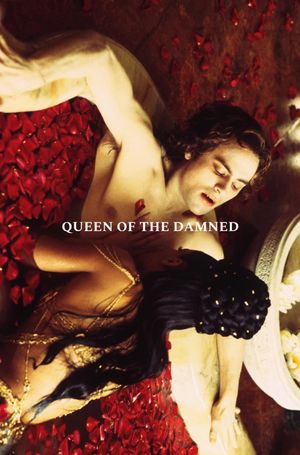 Queen of the Damned's poster