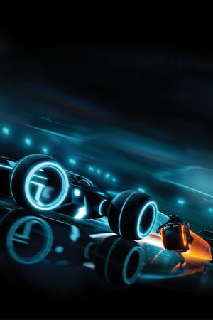 Tron: Legacy's poster