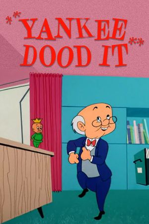 Yankee Dood It's poster