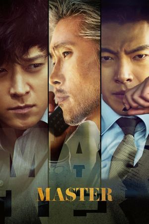 Master's poster