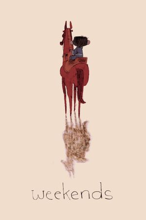 Weekends's poster