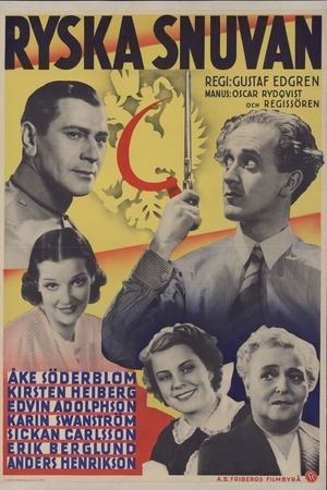 Ryska snuvan's poster