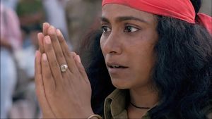 Bandit Queen's poster