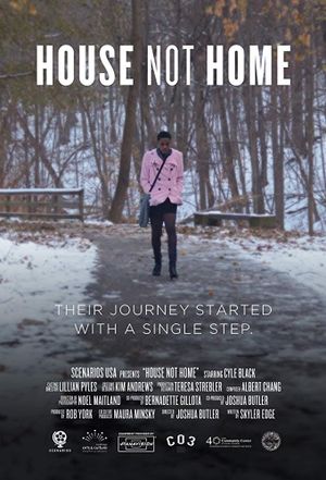 House Not Home's poster