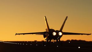 Top Gun: Maverick's poster