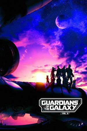 Guardians of the Galaxy Vol. 3's poster