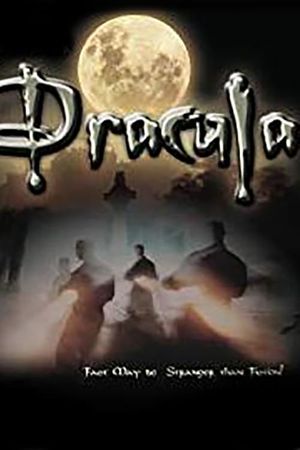 The Search for Dracula's poster