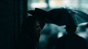 Midnight Cowboy's poster