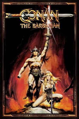 Conan the Barbarian's poster