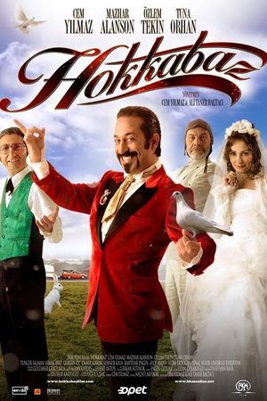 The Magician's poster
