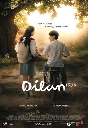 Dilan 1990's poster