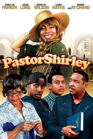 Pastor Shirley's poster